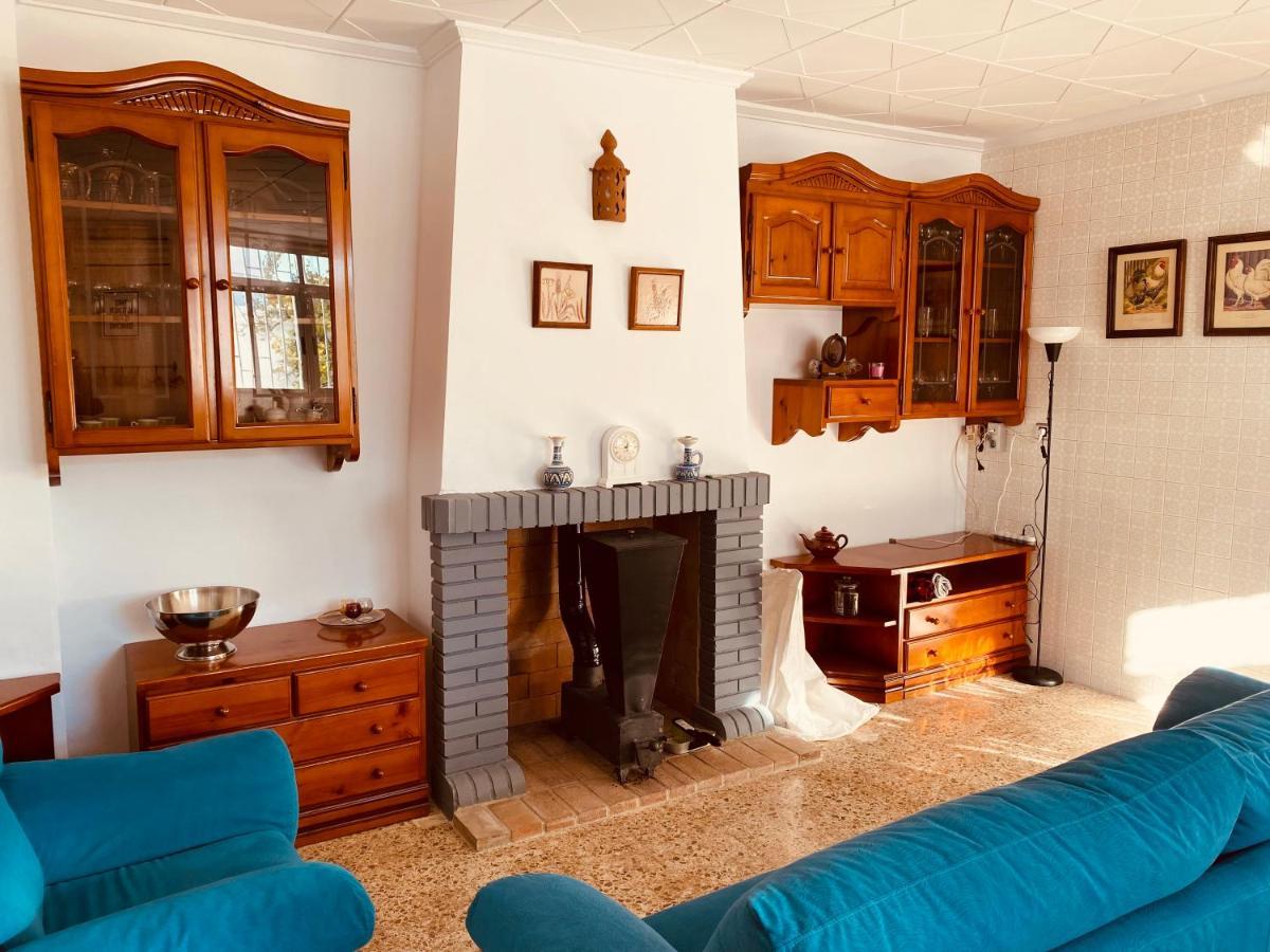 Casa Mayor Tous Экстерьер фото