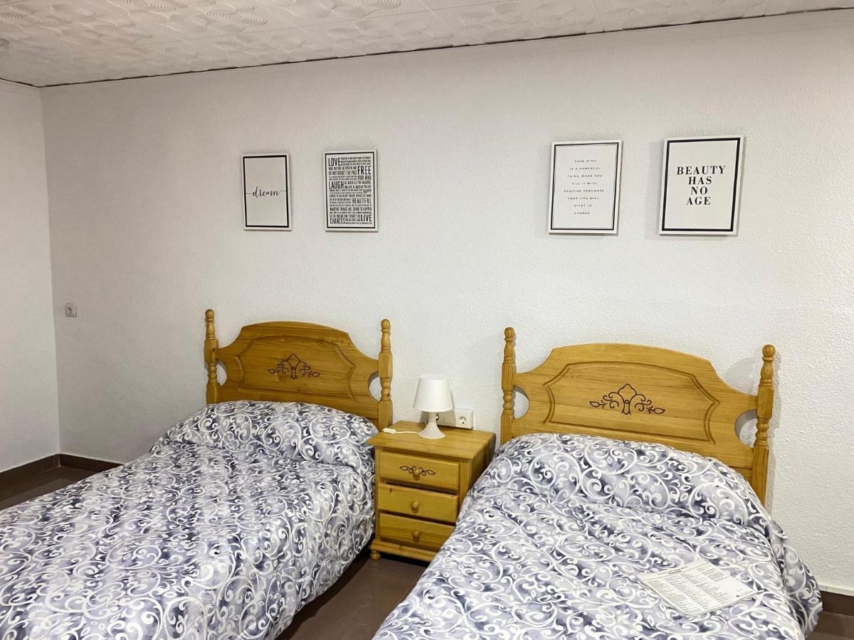 Casa Mayor Tous Экстерьер фото