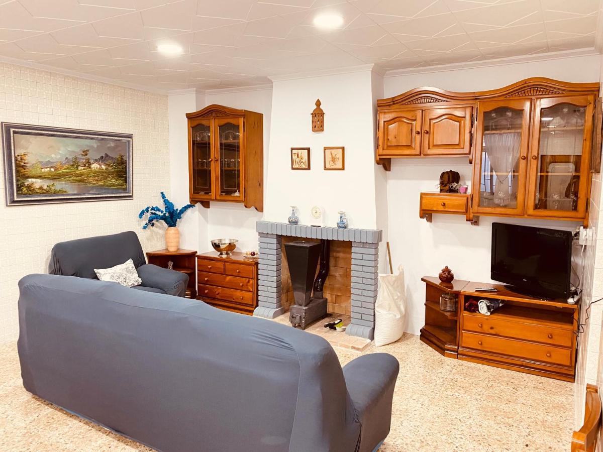 Casa Mayor Tous Экстерьер фото