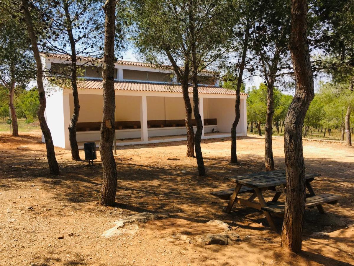 Casa Mayor Tous Экстерьер фото